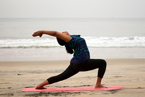 yoga