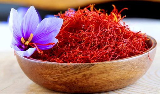 saffron